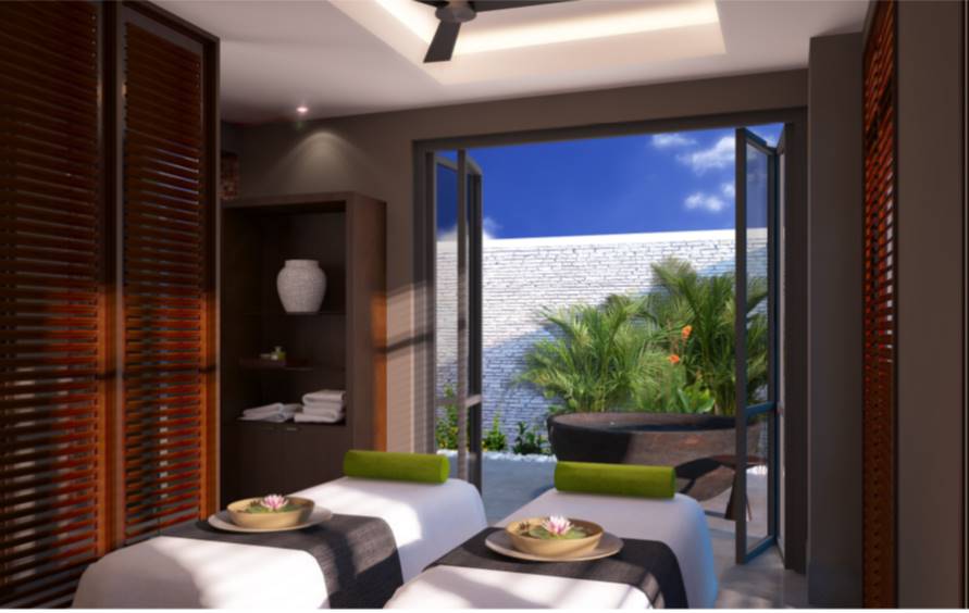 KEMPINSKI CAYO GUILLERMO Camila Coelho