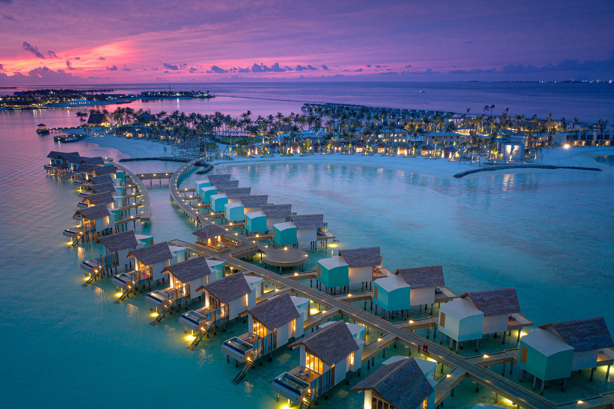 HARD ROCK MALDIVES Camila Coelho