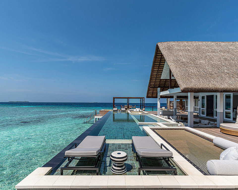 Four Seasons Maldives Camila Coelho