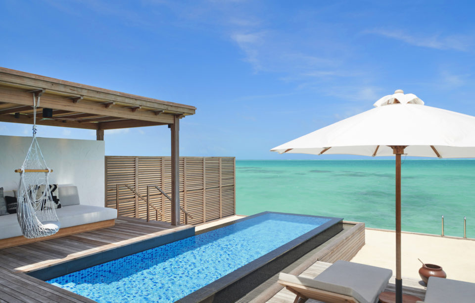 FAIRMONT MALDIVES Camila Coelho