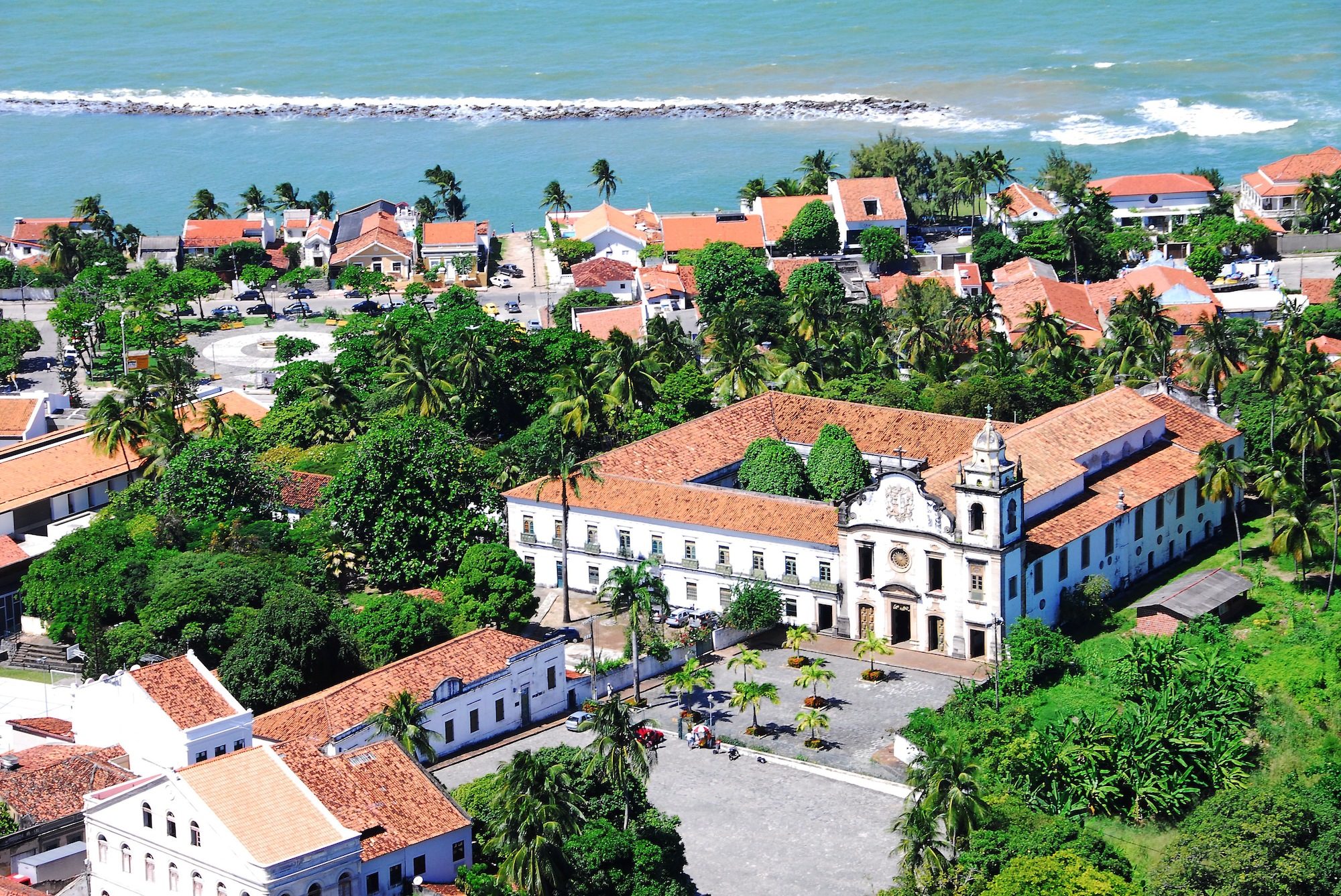 Olinda Mosteiro de São Bento Camila Coelho
