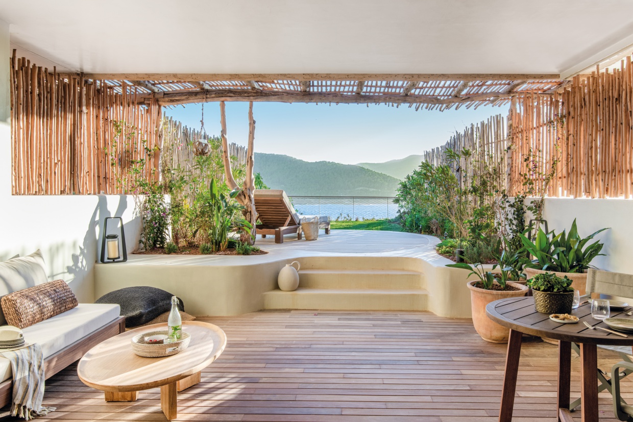 Six Senses Ibiza Camila Coelho