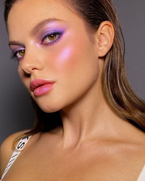 Beauty fever: Lilac Eyeshadow | Camila Coelho