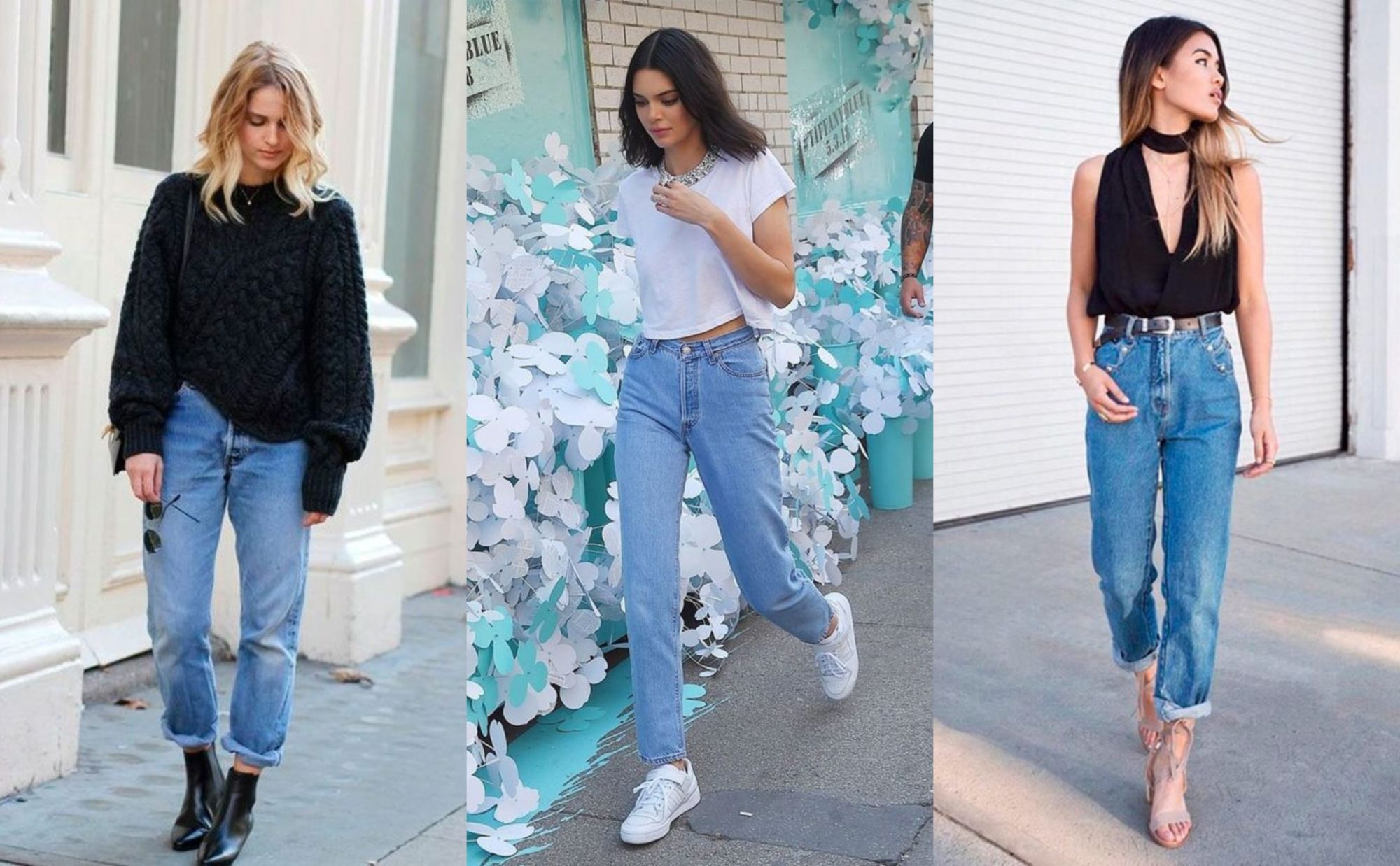 Photos from How to Wear Mom Jeans
