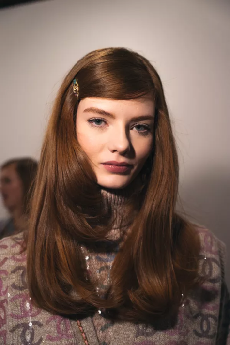 CHANEL 2022-23FW Hair Clip in 2023