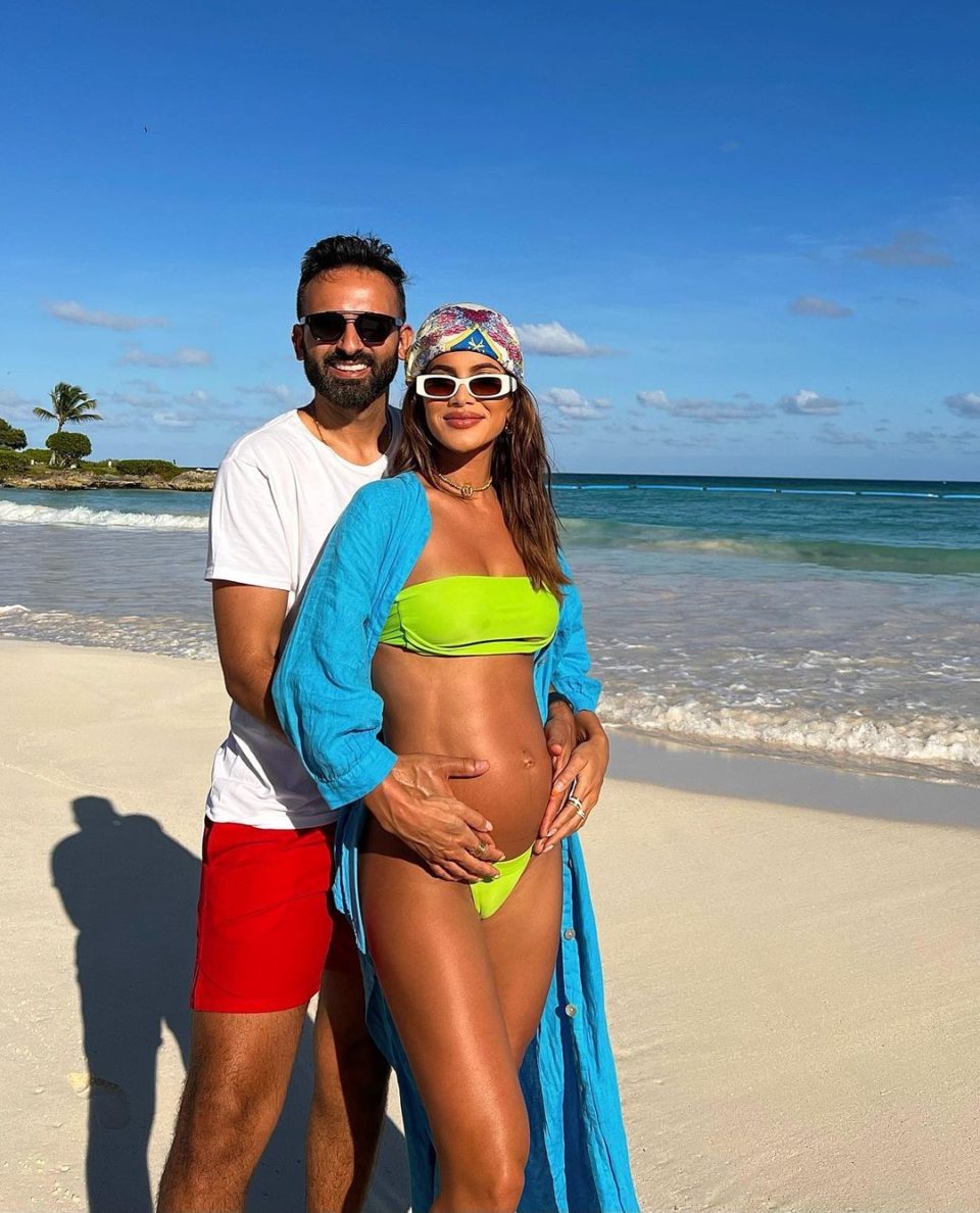 Camila Coelho is pregnant and expecting first child 'after a