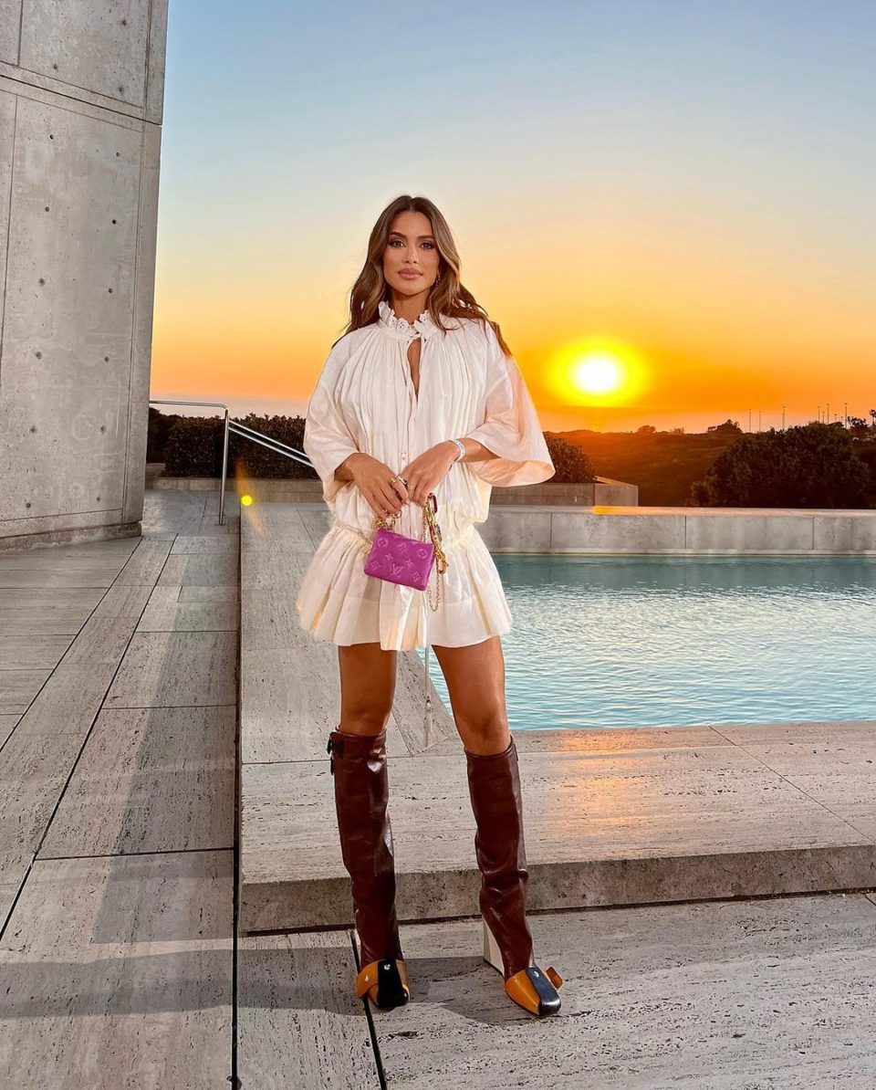 3 fashion week worthy looks with style icon @Camila Coelho 🤎 which lo