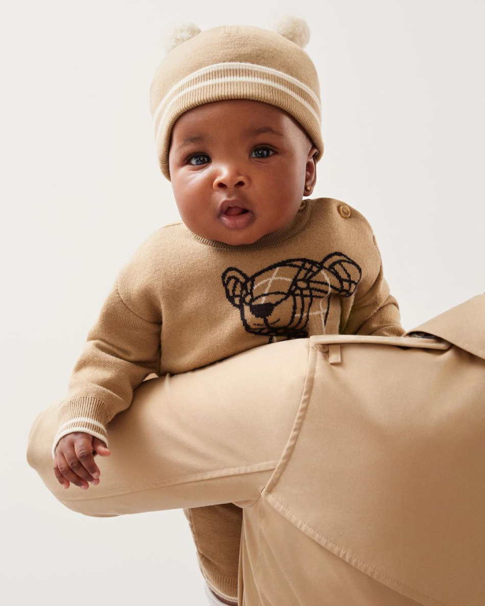 Brands with baby clothes and accessories