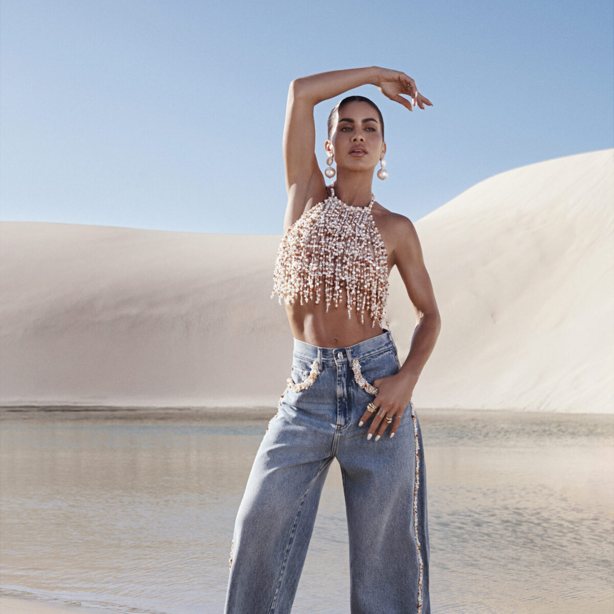 Look do dia: Manhã de PFW com LOEWE | Camila Coelho